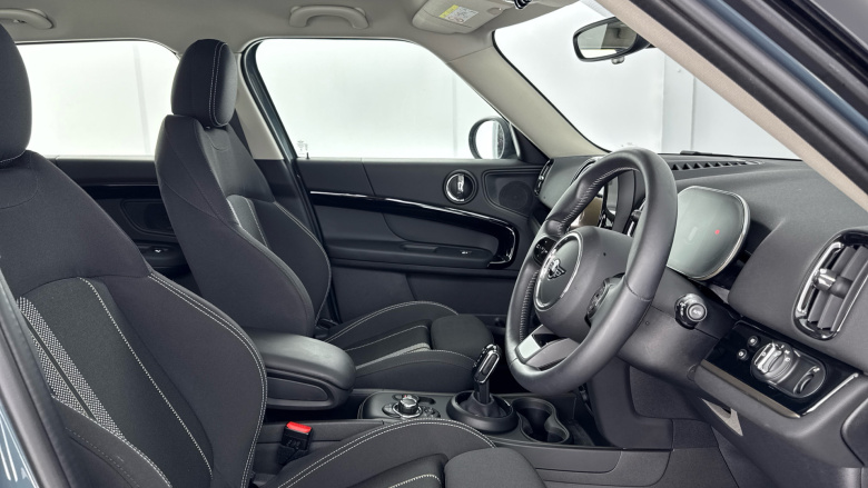 MINI Countryman 1.5 C Classic 5dr Auto Petrol Hatchback